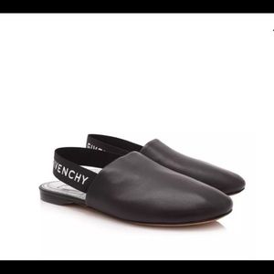 authentic givenchy slingback shoes